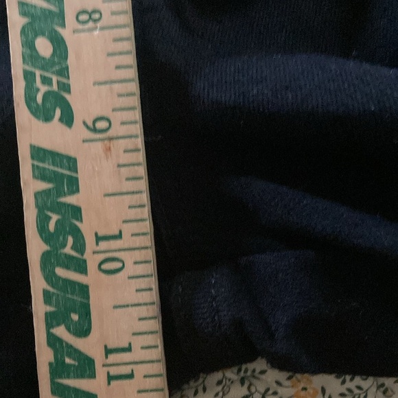 Lee relaxed fit women’s black jeans 12 long - Picture 6 of 8